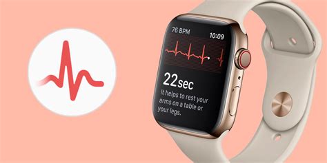 Apple Watch ecg monitor